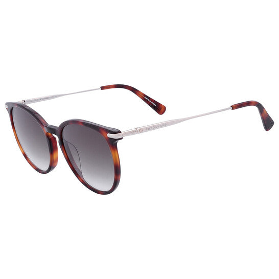 Grey Gradient Phantos Ladies Sunglasses