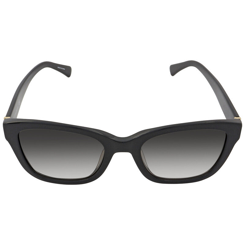 Grey Gradient Square Ladies Sunglasses