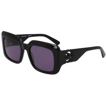 Grey Square Ladies Sunglasses