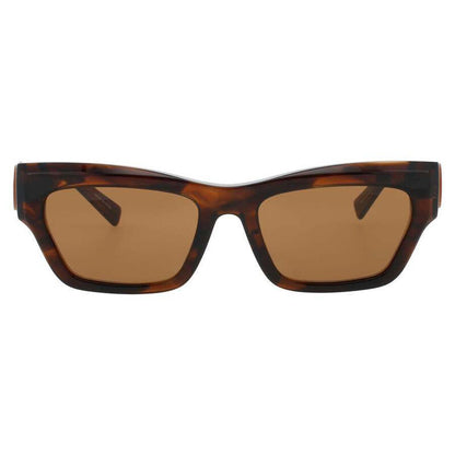 Ladies Brown Cat Eye Sunglasses