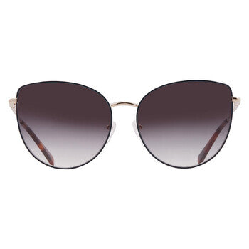 Purple Gradient Cat Eye Ladies Sunglasses
