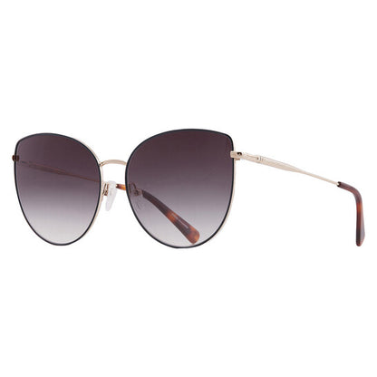 Purple Gradient Cat Eye Ladies Sunglasses