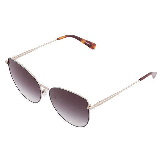 Purple Gradient Cat Eye Ladies Sunglasses