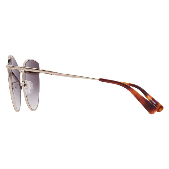 Purple Gradient Cat Eye Ladies Sunglasses