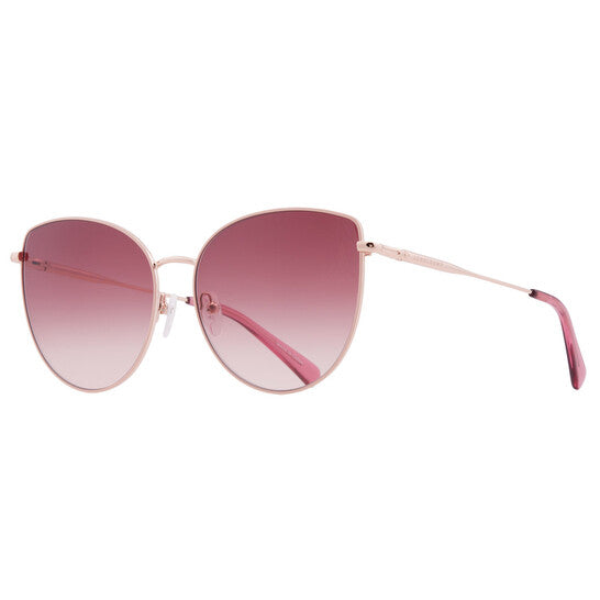 Rose Gradient Cat Eye Ladies Sunglasses