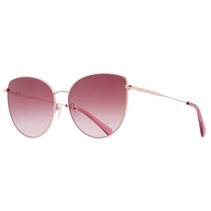 Rose Gradient Cat Eye Ladies Sunglasses