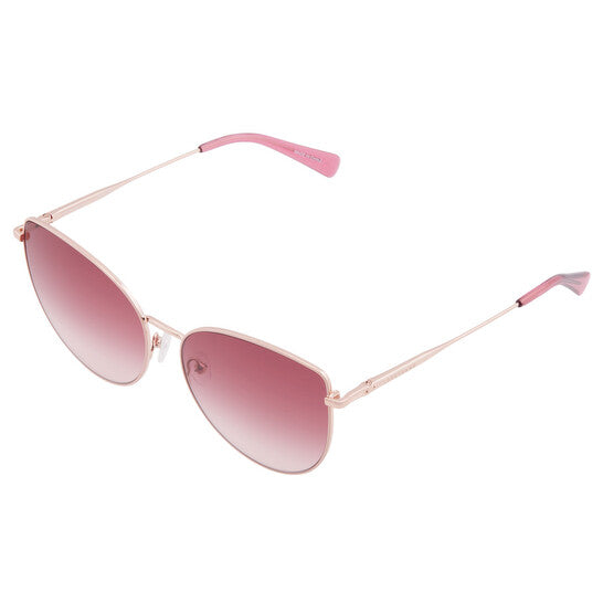 Rose Gradient Cat Eye Ladies Sunglasses