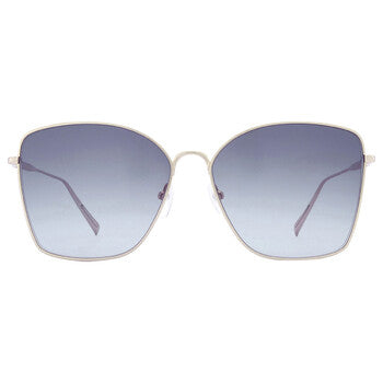 Smoke Butterfly Ladies Sunglasses