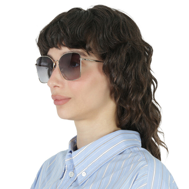 Smoke Butterfly Ladies Sunglasses