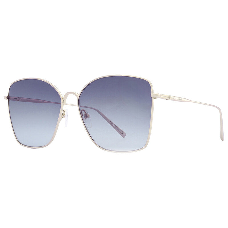 Smoke Butterfly Ladies Sunglasses