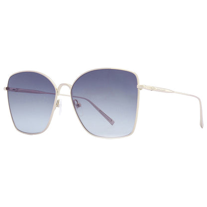 Smoke Butterfly Ladies Sunglasses