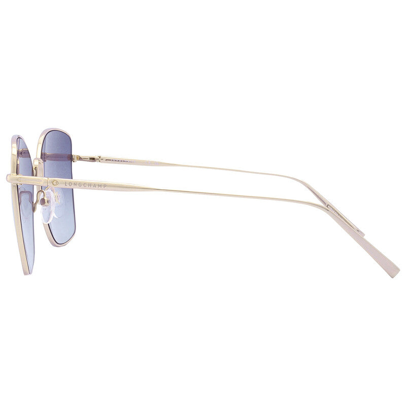 Smoke Butterfly Ladies Sunglasses
