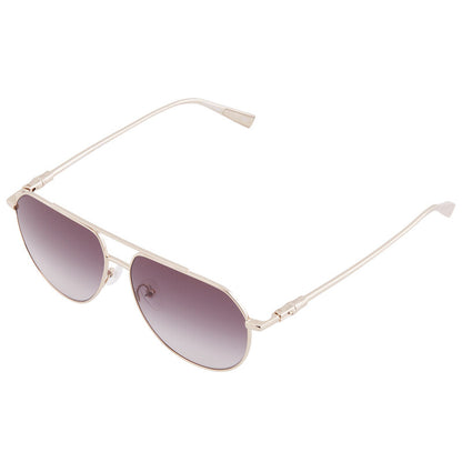 Smoke Gradient Pilot Ladies Sunglasses