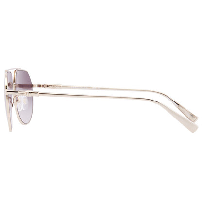 Smoke Gradient Pilot Ladies Sunglasses