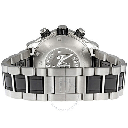 لونجين، ساعة أدميرال كرونوغراف للرجال L36674567