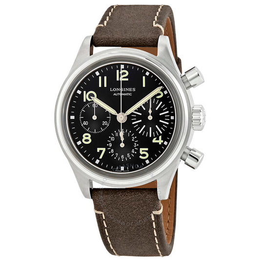Longines, Avigation Bigeye Chronograph Automatic Men's Watch