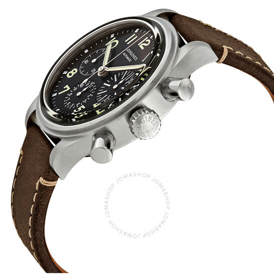 Longines, Avigation Bigeye Chronograph Automatic Men's Watch