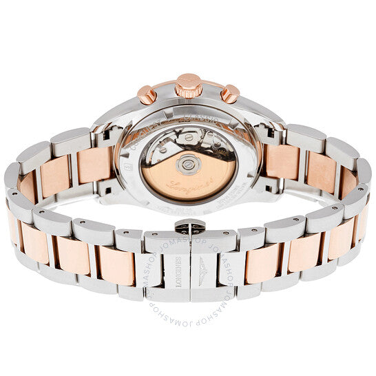 Longines, Classic Conquest Chronograph Silver Dial Men's Watch L27985727