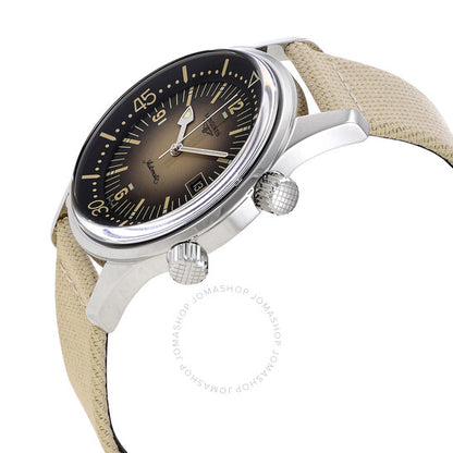 Longines, Classique Grandes Complications Automatic Brown Dial Men's Watch