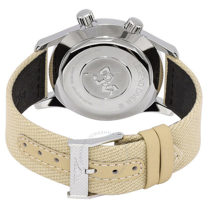 Longines, Classique Grandes Complications Automatic Brown Dial Men's Watch