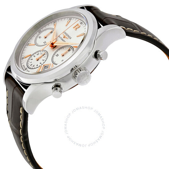 Longines, Column-Wheel Chronograph Automatic Men's Watch