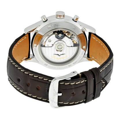 Longines, Column-Wheel Chronograph Automatic Men's Watch