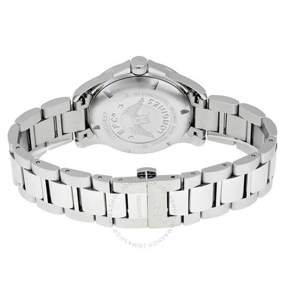 Longines, Conquest Automatic Black Dial Men's Watch