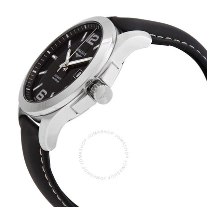Longines, Conquest Automatic Black Dial Men's Watch