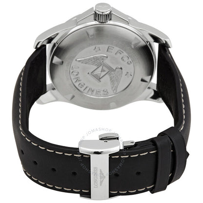 Longines, Conquest Automatic Black Dial Men's Watch