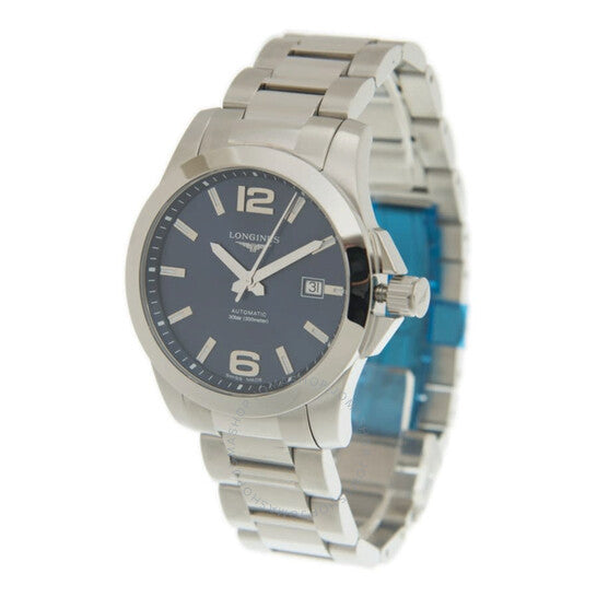 Longines, Conquest Automatic Blue Dial Men's 41 mm Watch