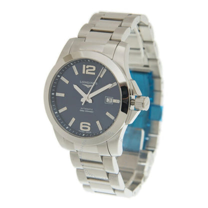Longines, Conquest Automatic Blue Dial Men's 41 mm Watch