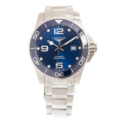 Longines, Conquest Automatic Blue Dial Men's 43 mm Watch