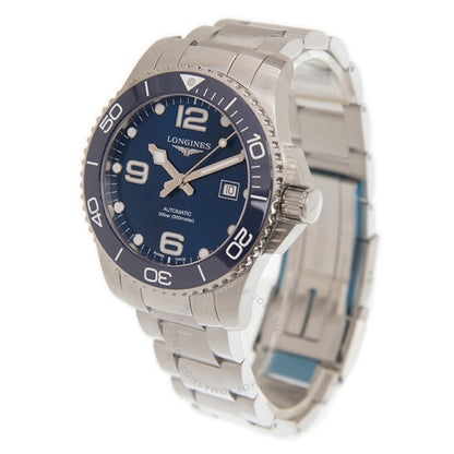 Longines, Conquest Automatic Blue Dial Men's 43 mm Watch