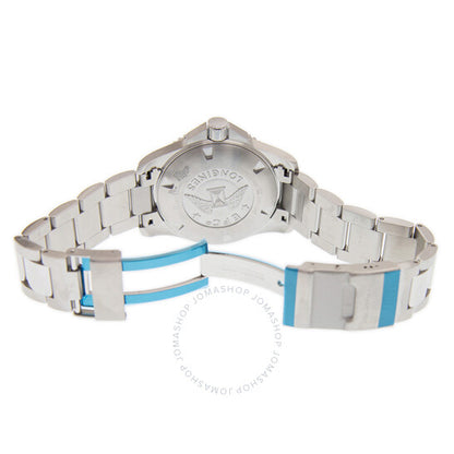 Longines, Conquest Automatic Blue Dial Men's 43 mm Watch