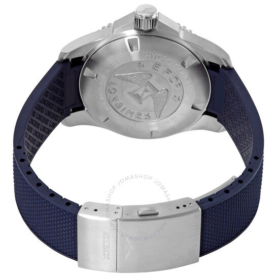 Longines, Conquest Automatic Blue Dial Men's 43 mm Watch