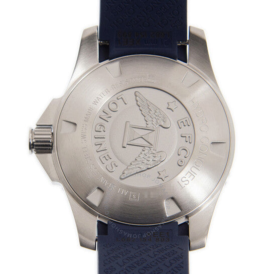 Longines, Conquest Automatic Blue Dial Men's 43 mm Watch