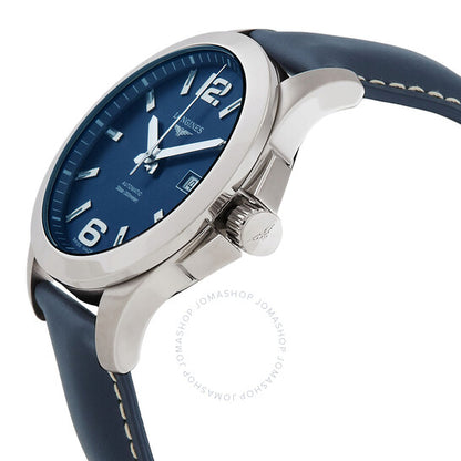 Longines, Conquest Automatic Blue Dial Men's Watch