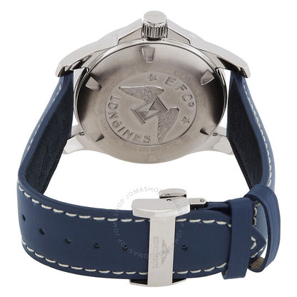 Longines, Conquest Automatic Blue Dial Men's Watch