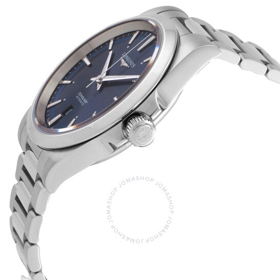 Longines, Conquest Automatic Blue Dial Men's Watch