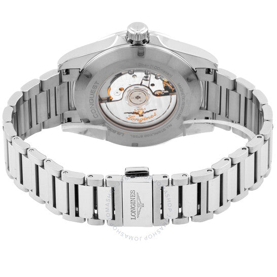 Longines, Conquest Automatic Blue Dial Men's Watch