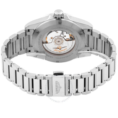 Longines, Conquest Automatic Blue Dial Men's Watch