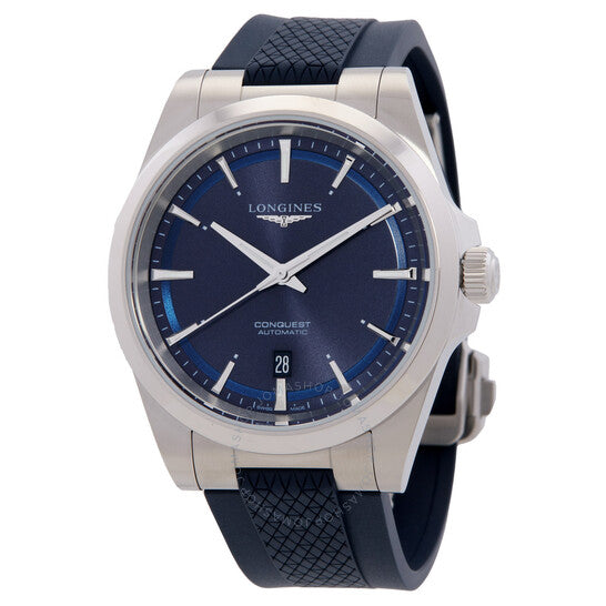 Longines, Conquest Automatic Blue Dial Men's Watch