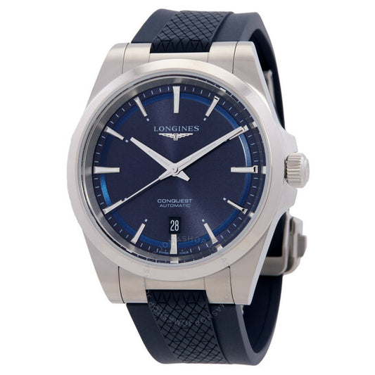 Longines, Conquest Automatic Blue Dial Men's Watch
