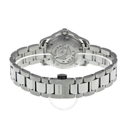 Longines, Conquest Automatic Blue Dial Stainless Steel Ladies Watch