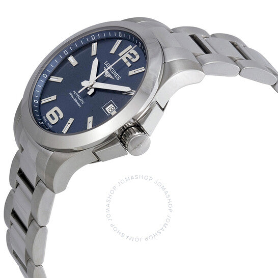 Longines, Conquest Automatic Blue Dial Men's Watch