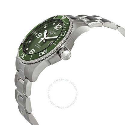 Longines, Conquest Automatic Green Dial Men's Watch