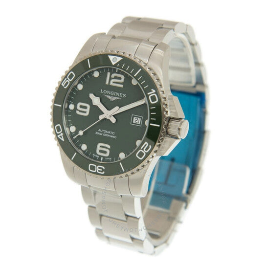 Longines, Conquest Automatic Green Dial Men's Watch