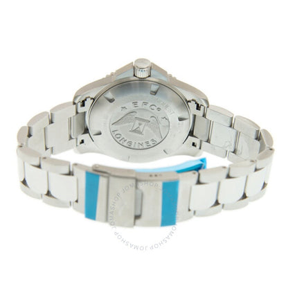 Longines, Conquest Automatic Green Dial Men's Watch