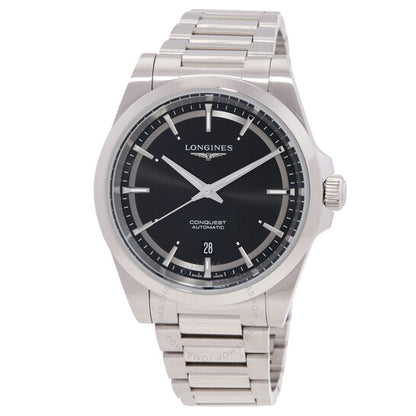 Longines, Conquest Automatic Grey Dial Men's Watch