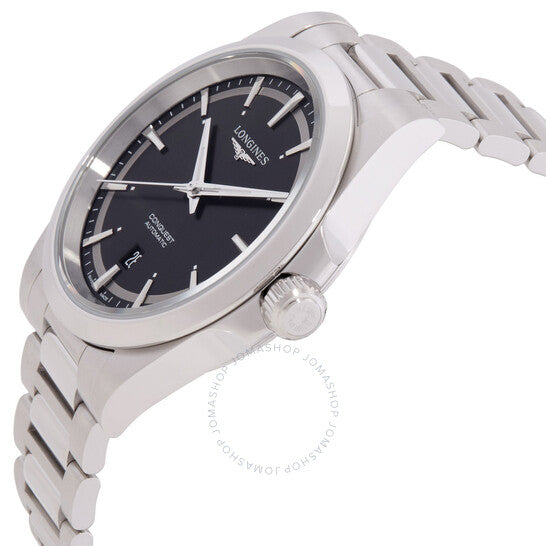 Longines, Conquest Automatic Grey Dial Men's Watch